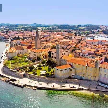 Vila Art Buici (Istria)