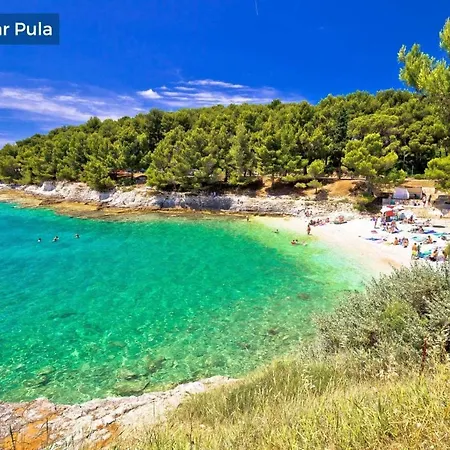 Art Vila Buici (Istria)