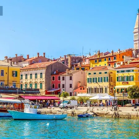 Art Vila Buici (Istria)